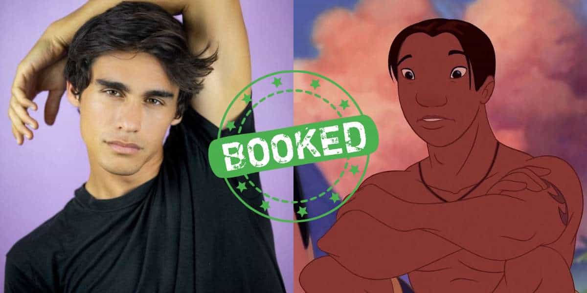 Machado as David