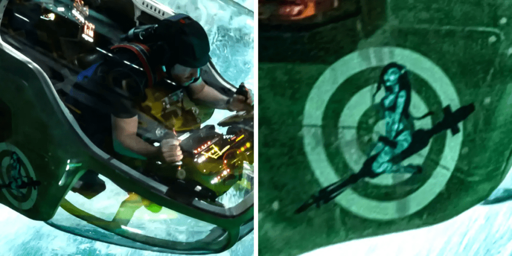 Audiences Totally Missed This Risqué Detail In ‘Avatar: The Way of Water’
