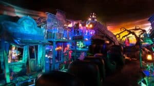 Disney’s Haunted Mansion Attraction Will Be Closing This Spring