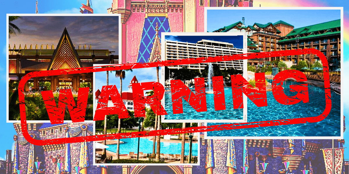 disney world hotels near magic kingdom