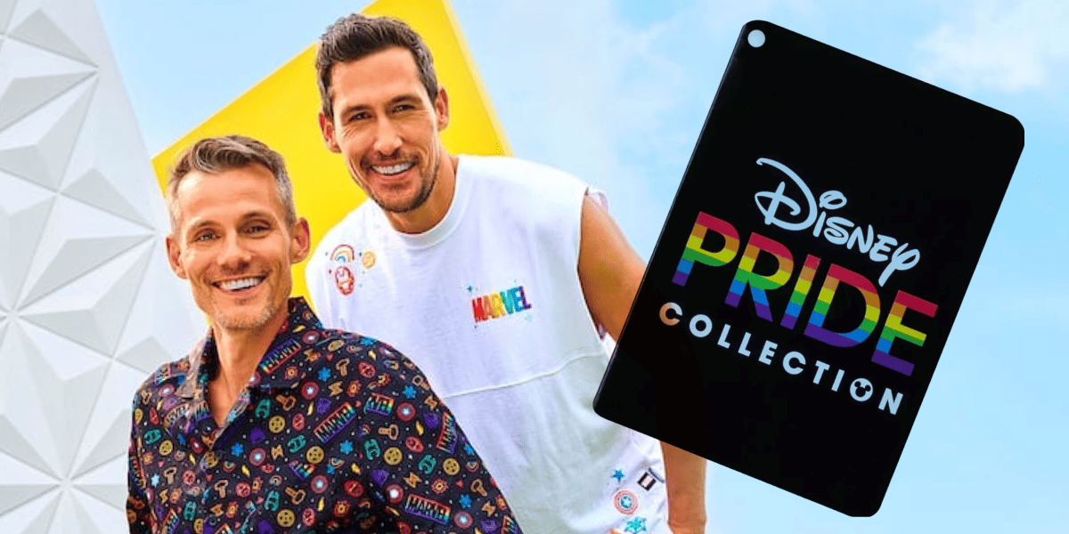 Disney pride