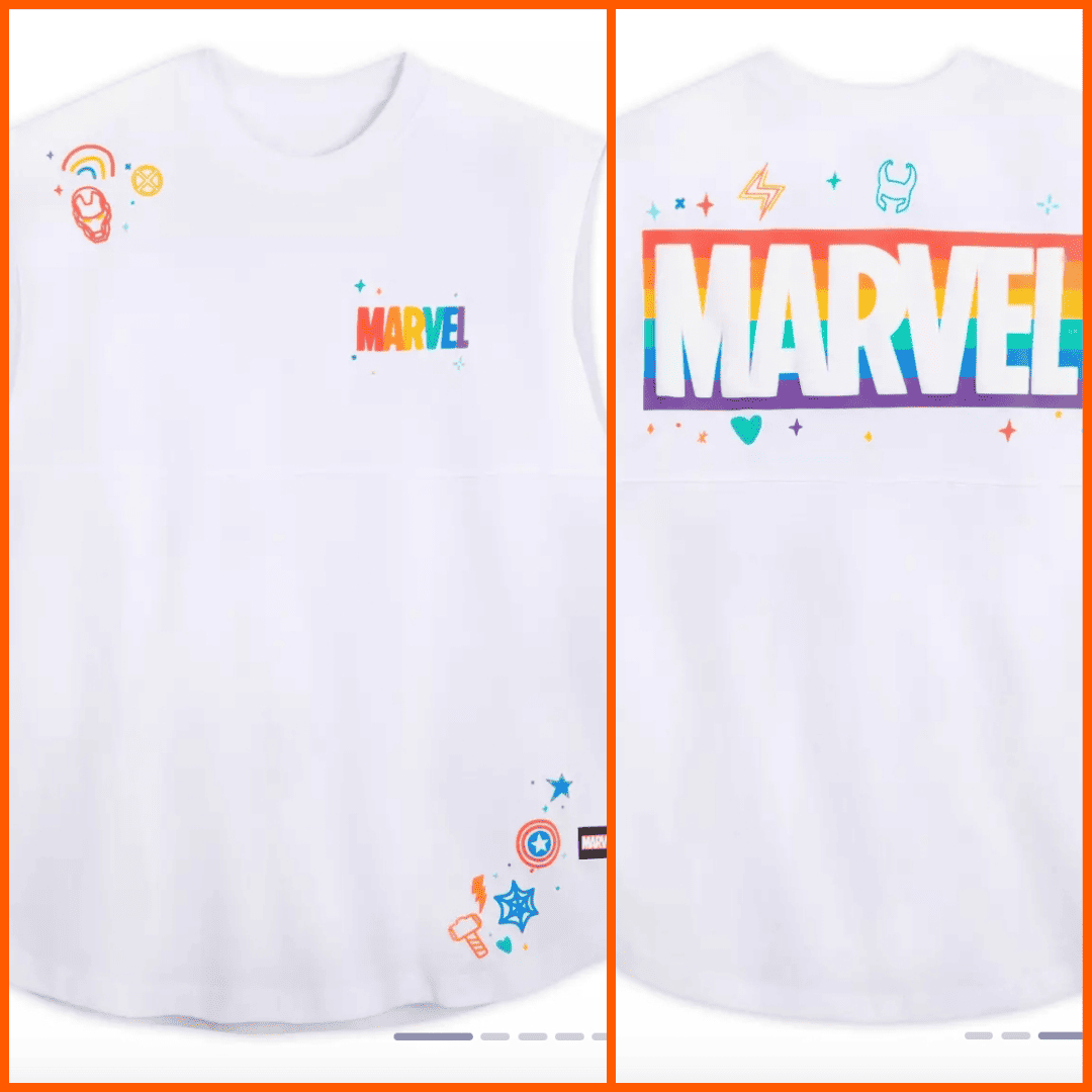 Marvel Pride
