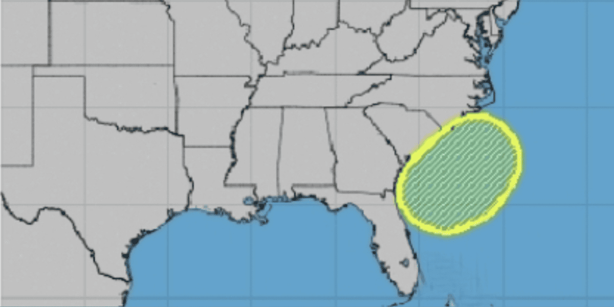 Florida storm