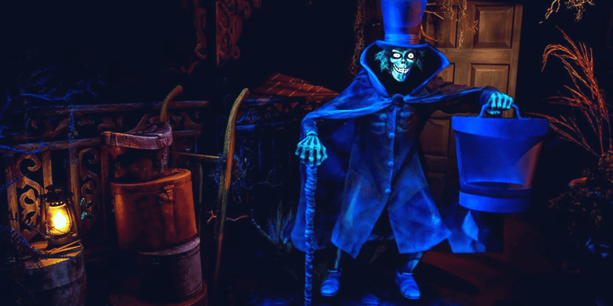 Hatbox Ghost