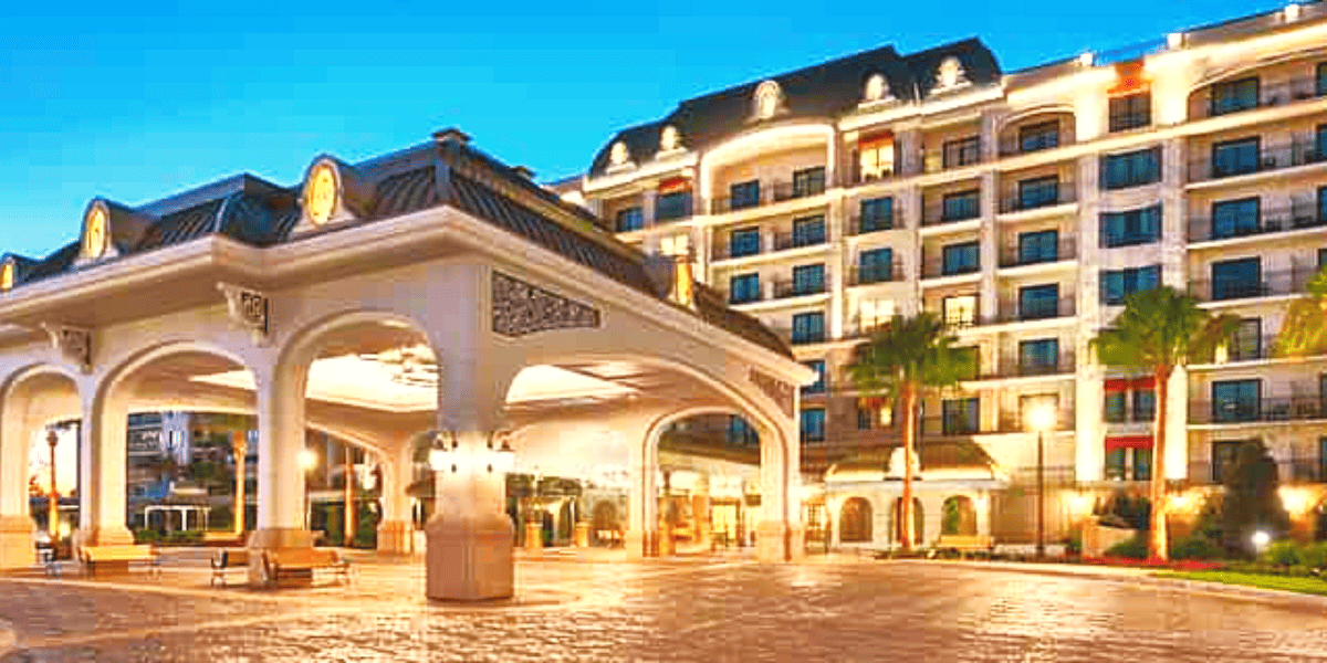 Disney world packages