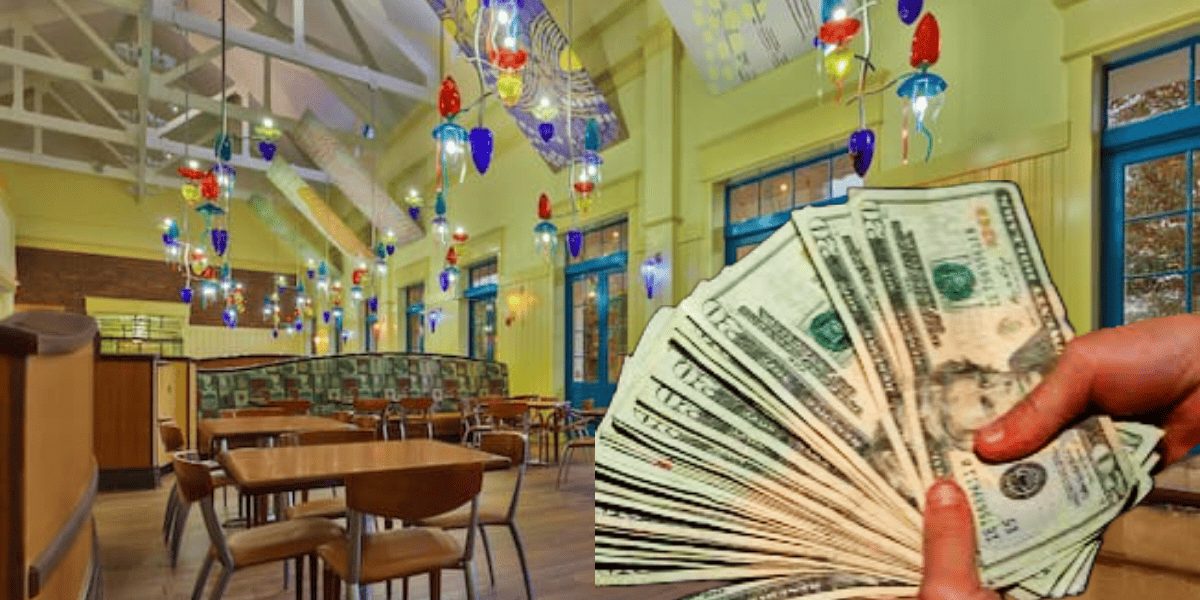 Disney dining plan