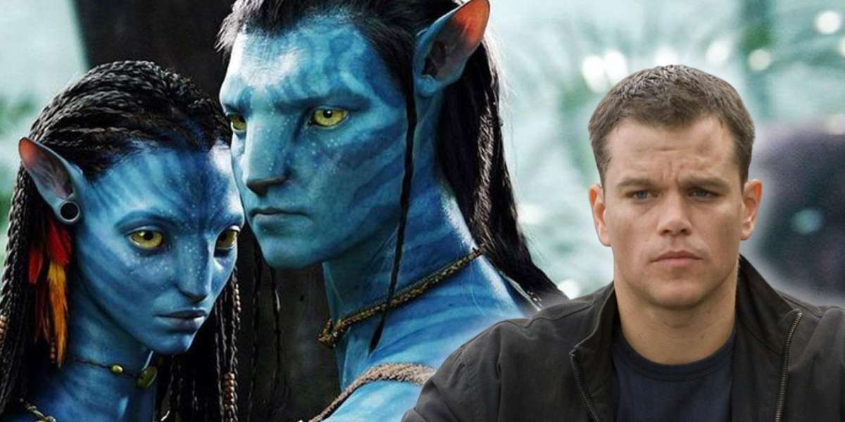 matt damon avatar blue people 2009 sam worthington zoe saldana