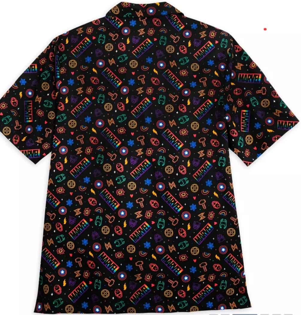 Marvel Pride Shirt 