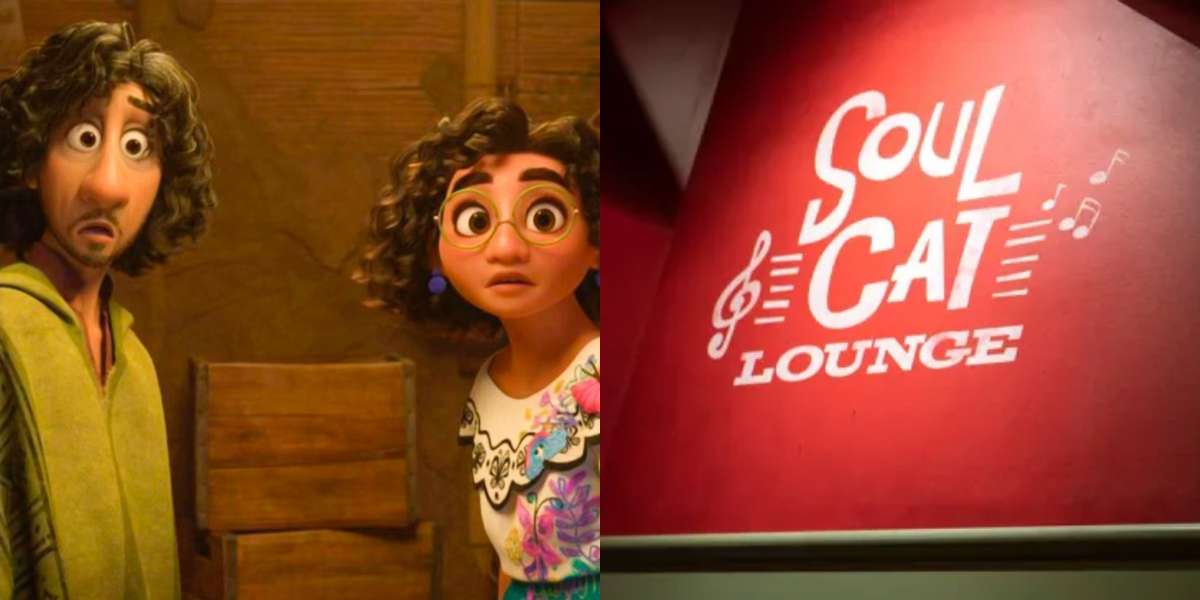 bruno mirabel encanto disney cruise line disney magic soul cat lounge soul