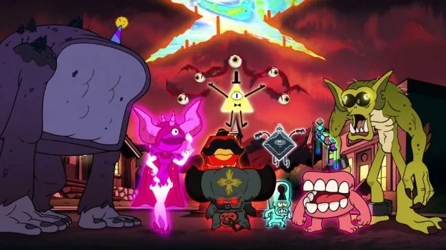 Mable Pines genocide 