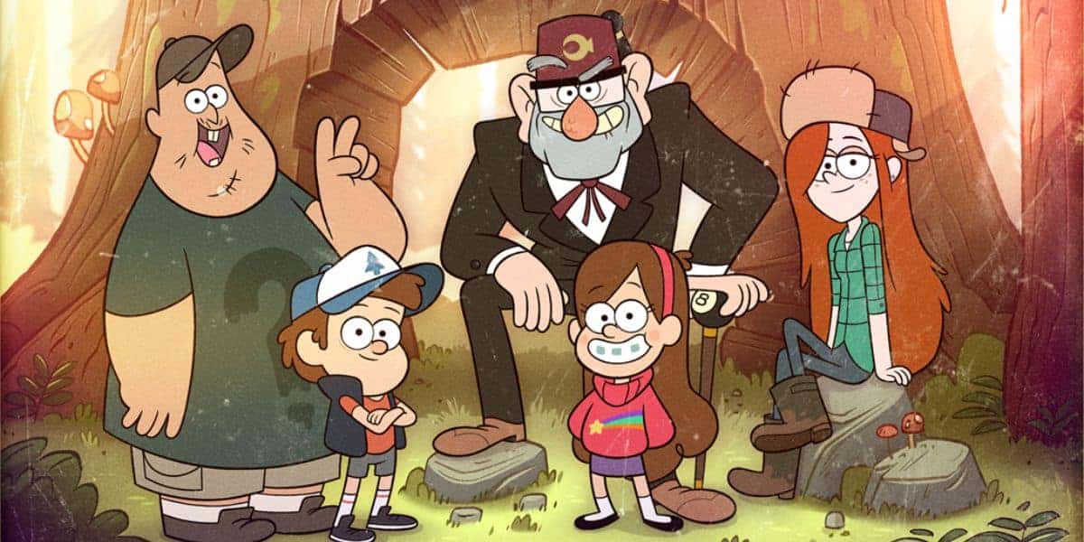 Mabel Pines