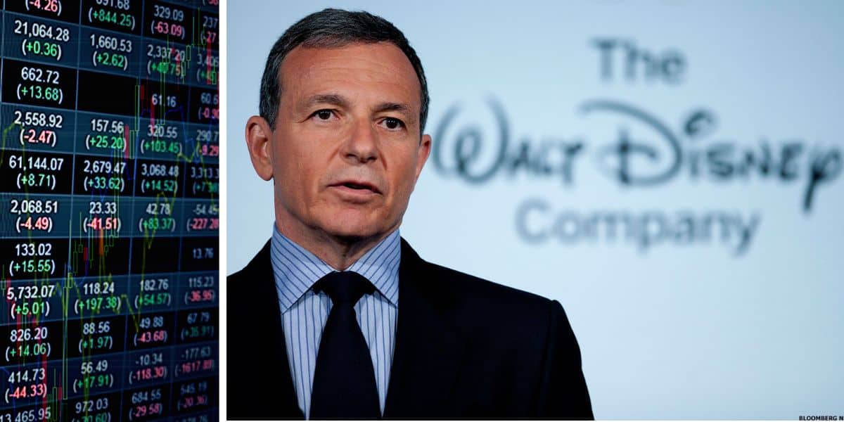 Disney stocks