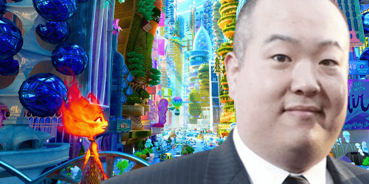 pixar elemental background and director peter sohn