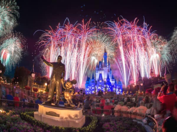 Complete Guide to 4th of July at Walt Disney World 2023