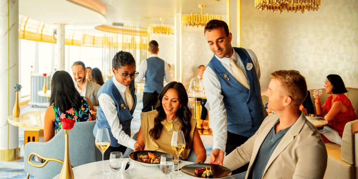 Disney cruise line
