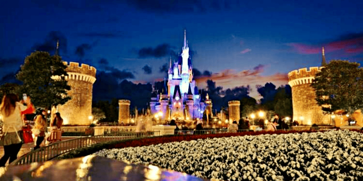 Tokyo Disney