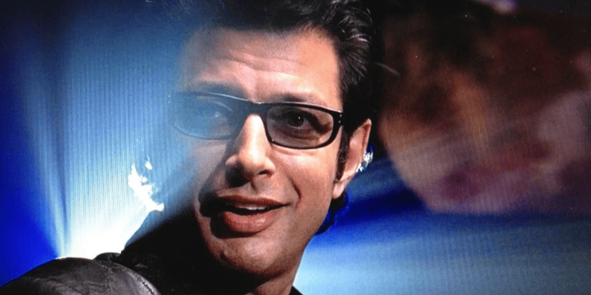 Jeff goldblum brownie I am Malcolm brownie