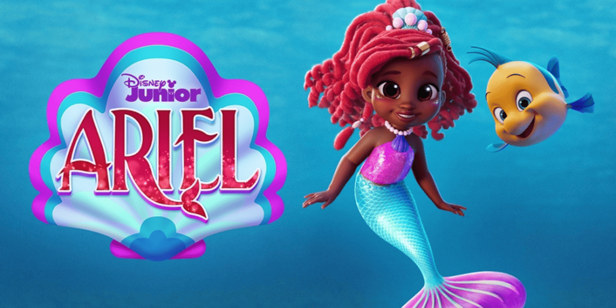 Ariel Disney junior