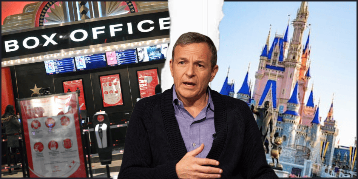 Bob iger