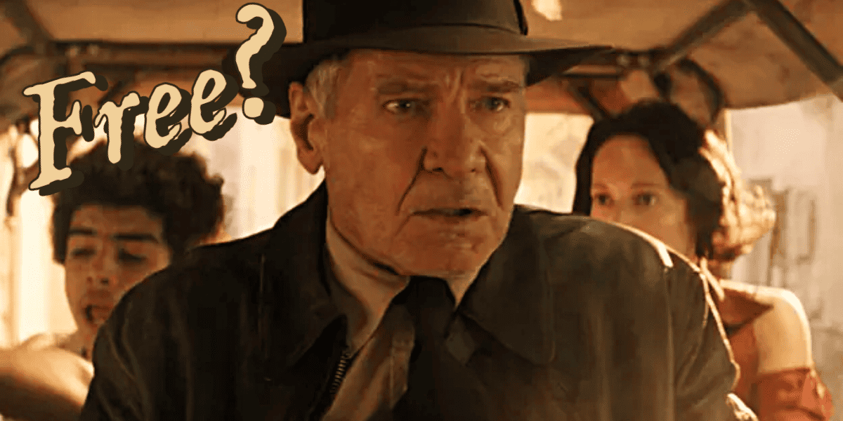 Indiana jones and the Dial of Destiny