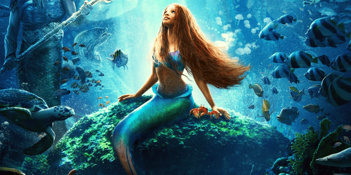 The Little Mermaid
