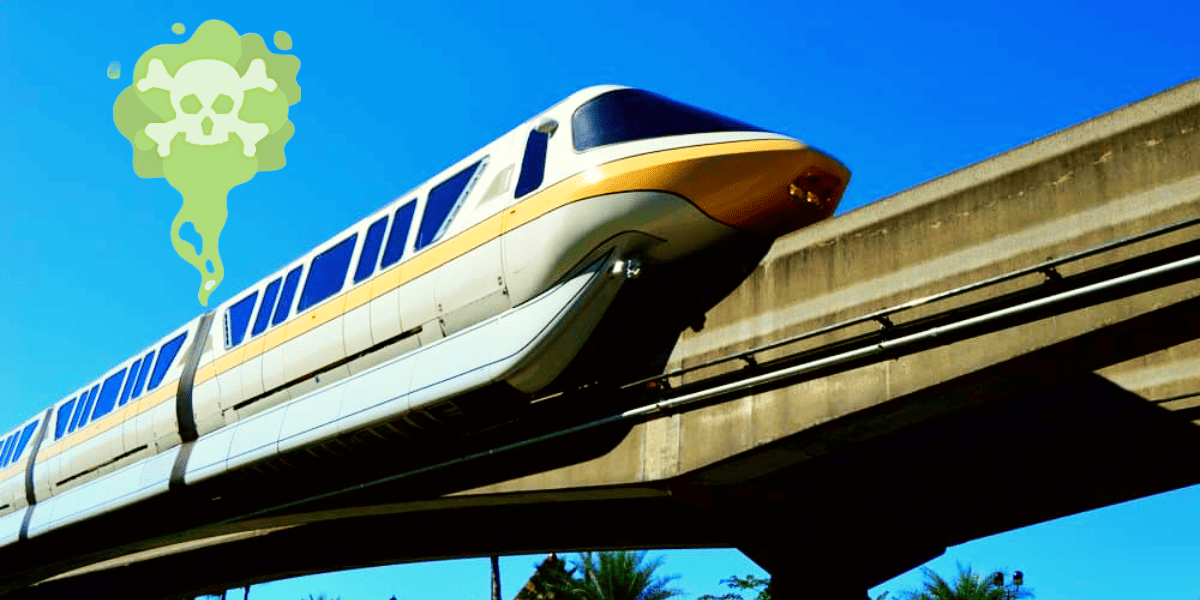 Disney Monorail