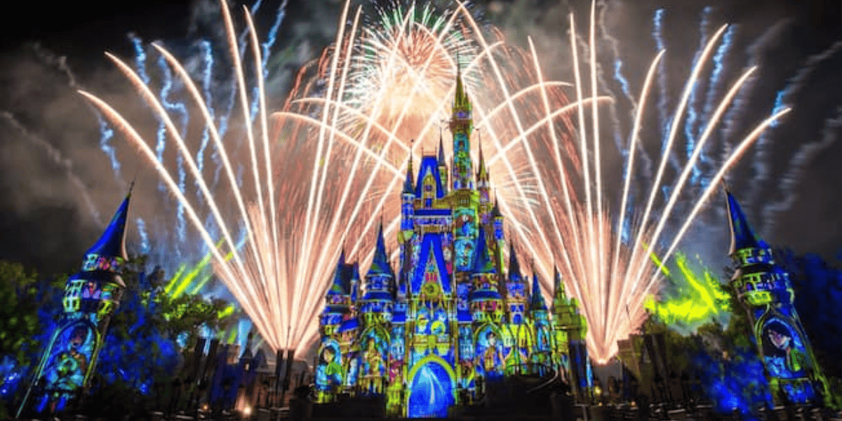 Ferrytale Fireworks: A Sparkling Dessert Cruise