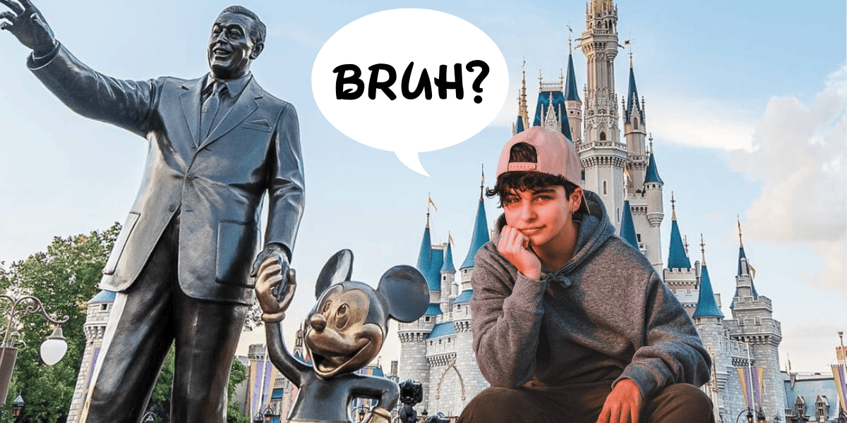 Do Teengars Still Enjoy Walt Disney World