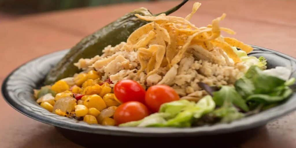 Pecos Bill Tall Tale Inn and Cafe at Walt Disney World Disney Dining