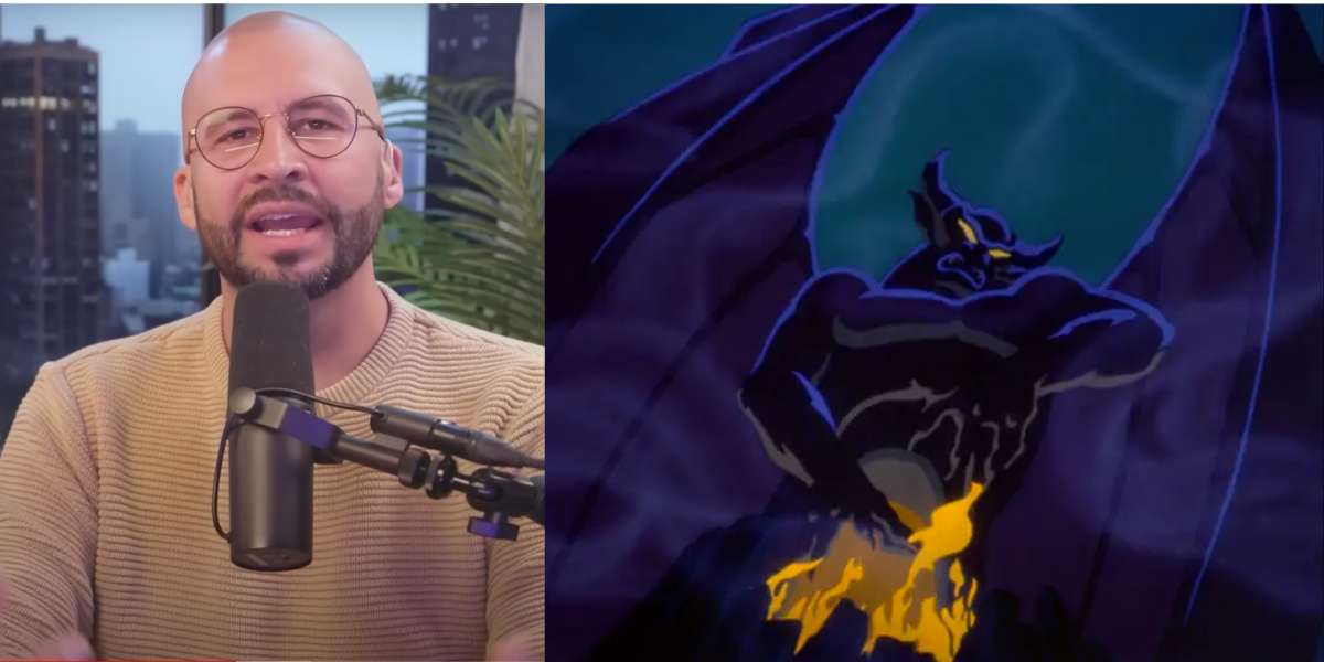 chernabog disney fantasia devil animation pauline satan Mike Signorelli, pastor of V1 Church in New York City pauline satan disney plus