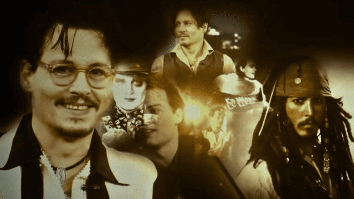 johnny depp