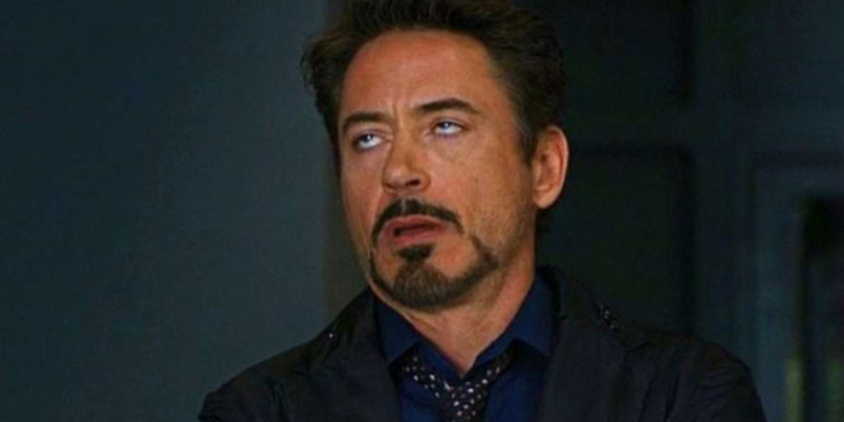 tony star iron man eye roll avengers marvel studios outdated did not age well