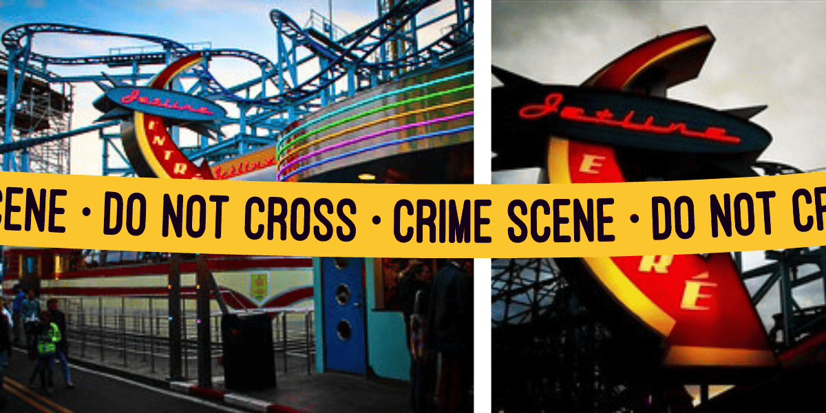 grona lund accident jetline coaster