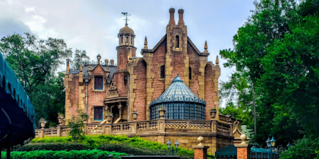 Disney World Horror Rides A New Location at Disney World Can Stop a Decades-Long Problem ...