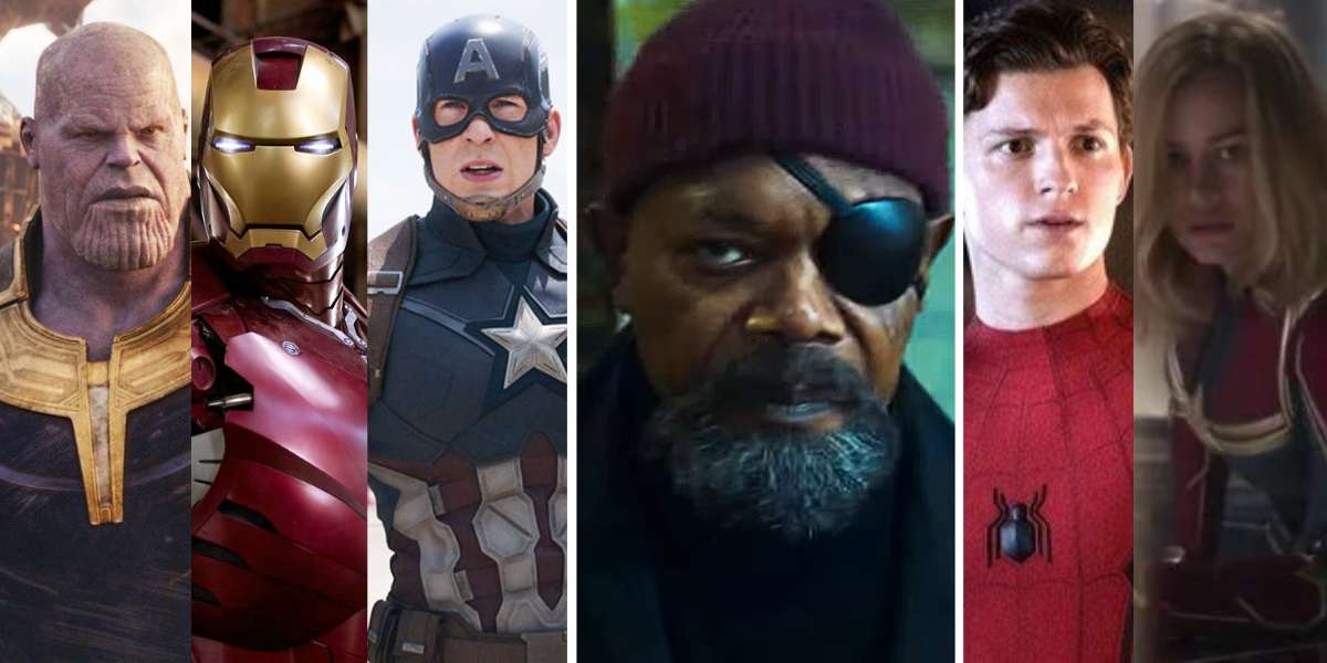 nick fury 8 marvel movies to watch before disney plus secret invasion