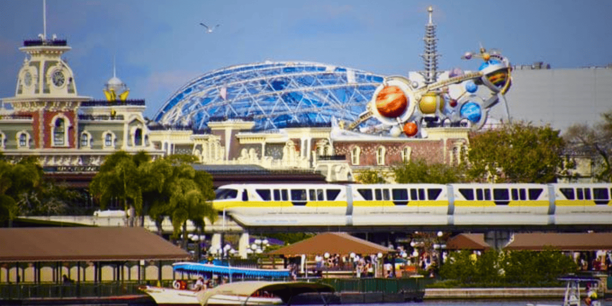 magic kingdom