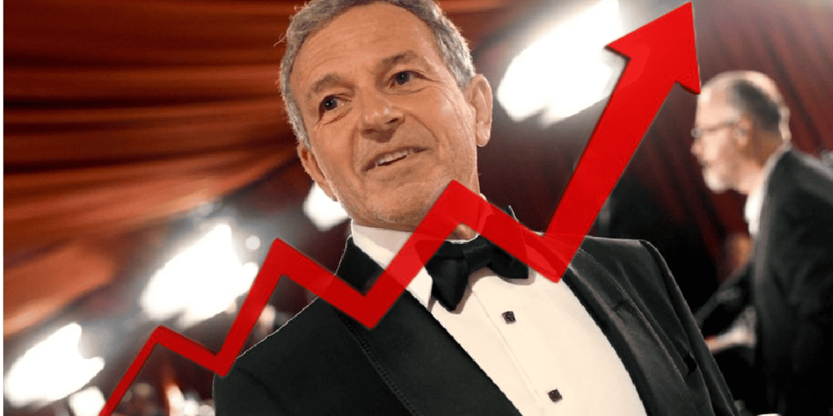 Bob Iger disney pricing