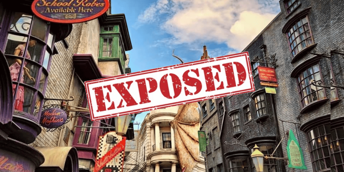 Express pass scam