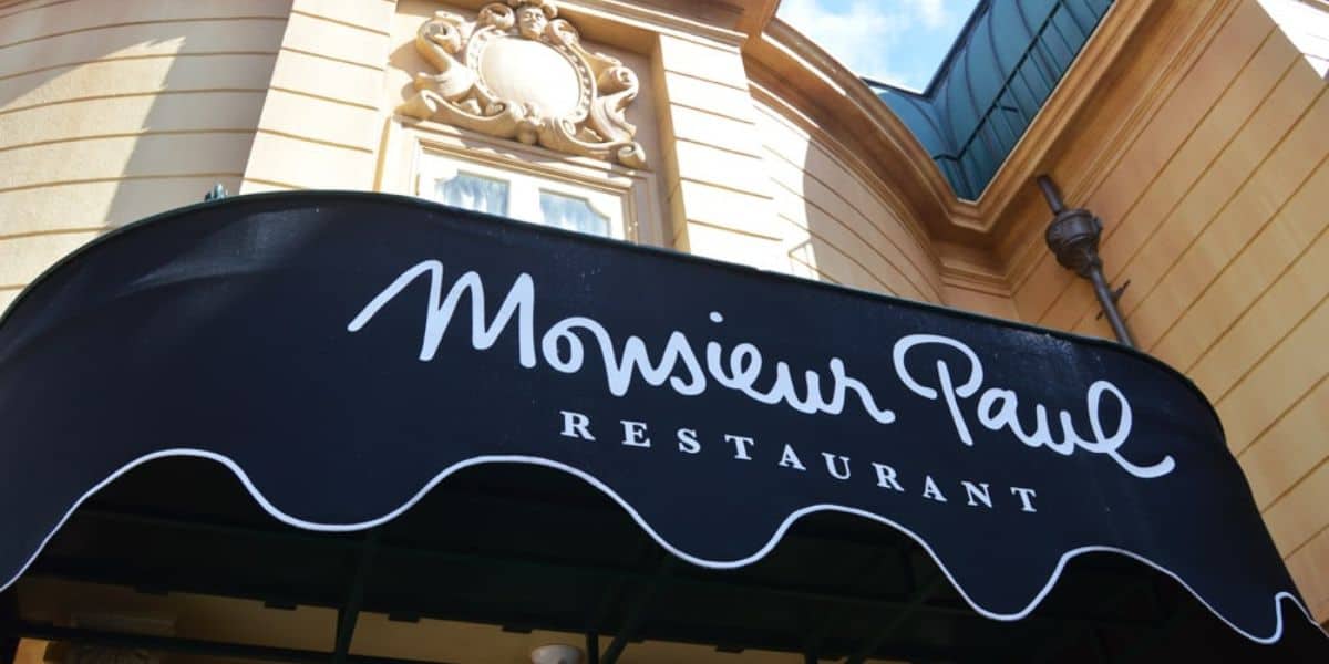 Monsieur Paul Restaurant