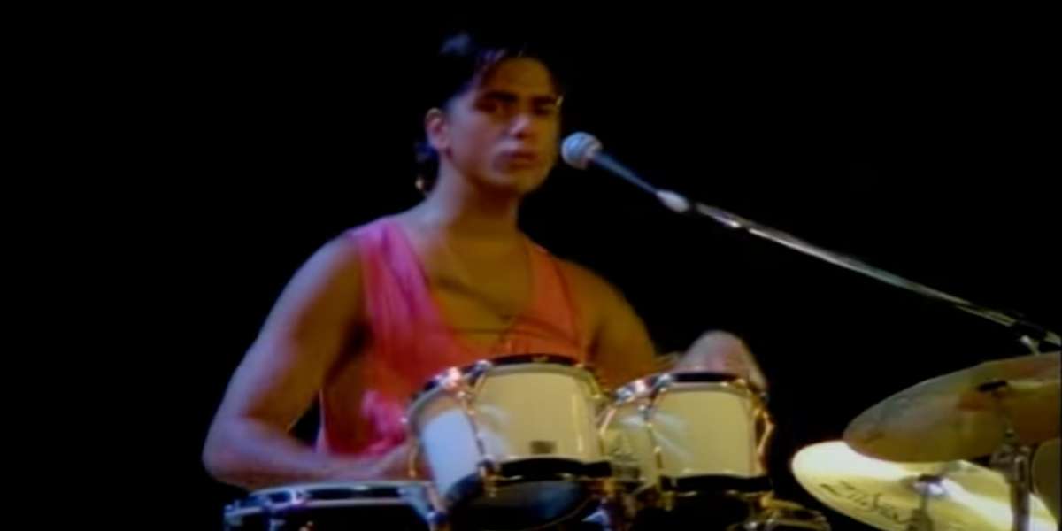 john stamos the beach boys walt disney world music video grand floridian 1988 before opening