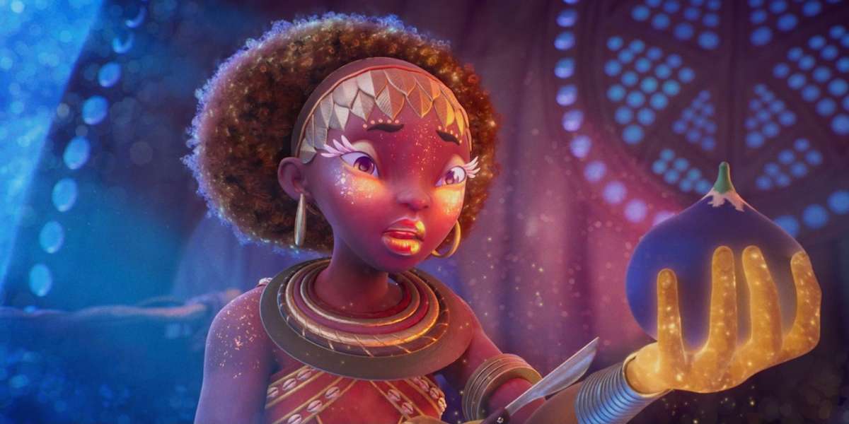 Kizazi Moto: Generation Fire disney plus anthology series african animation