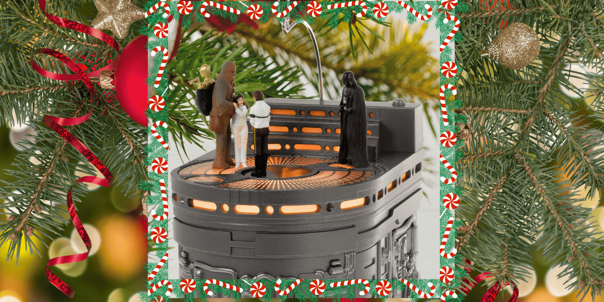 Hallmark Keepsake Star Wars ornament