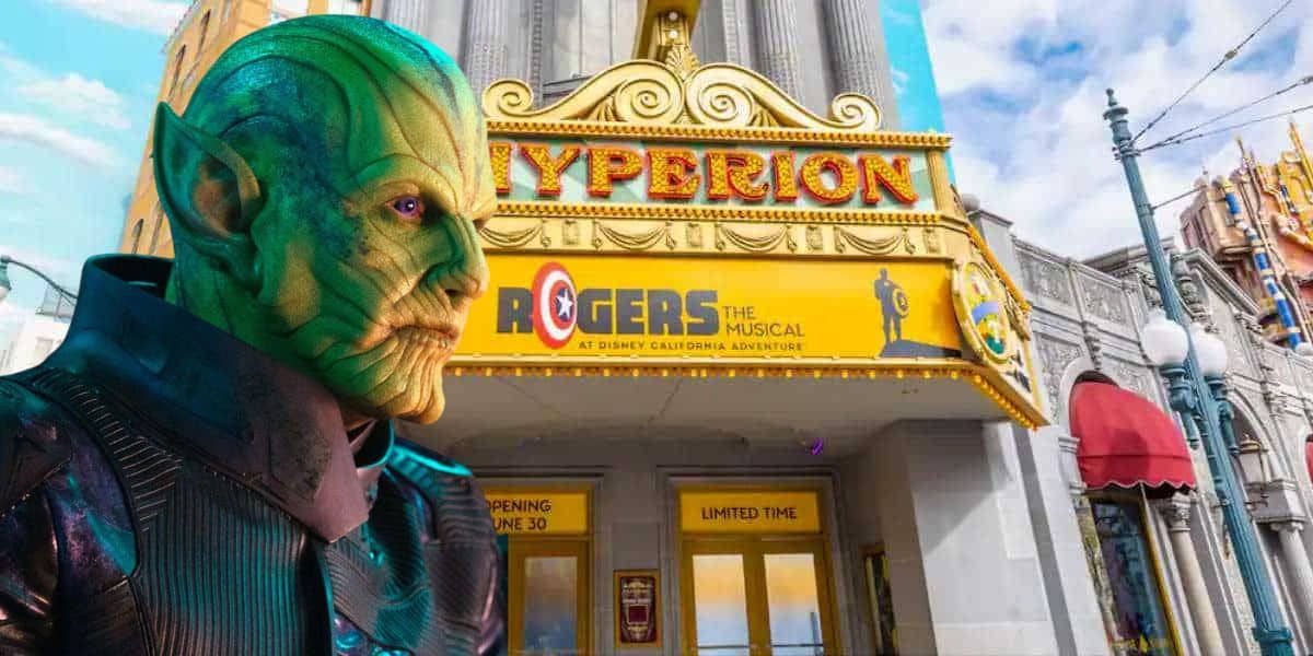 skrull at rogers the musical