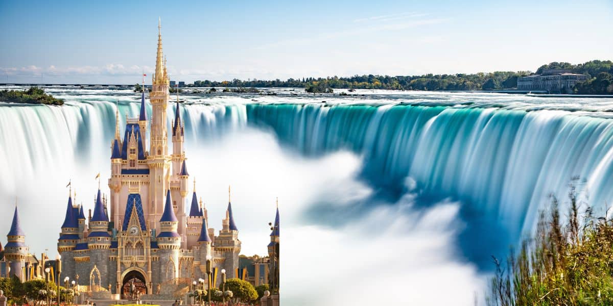 Disney Niagara Falls