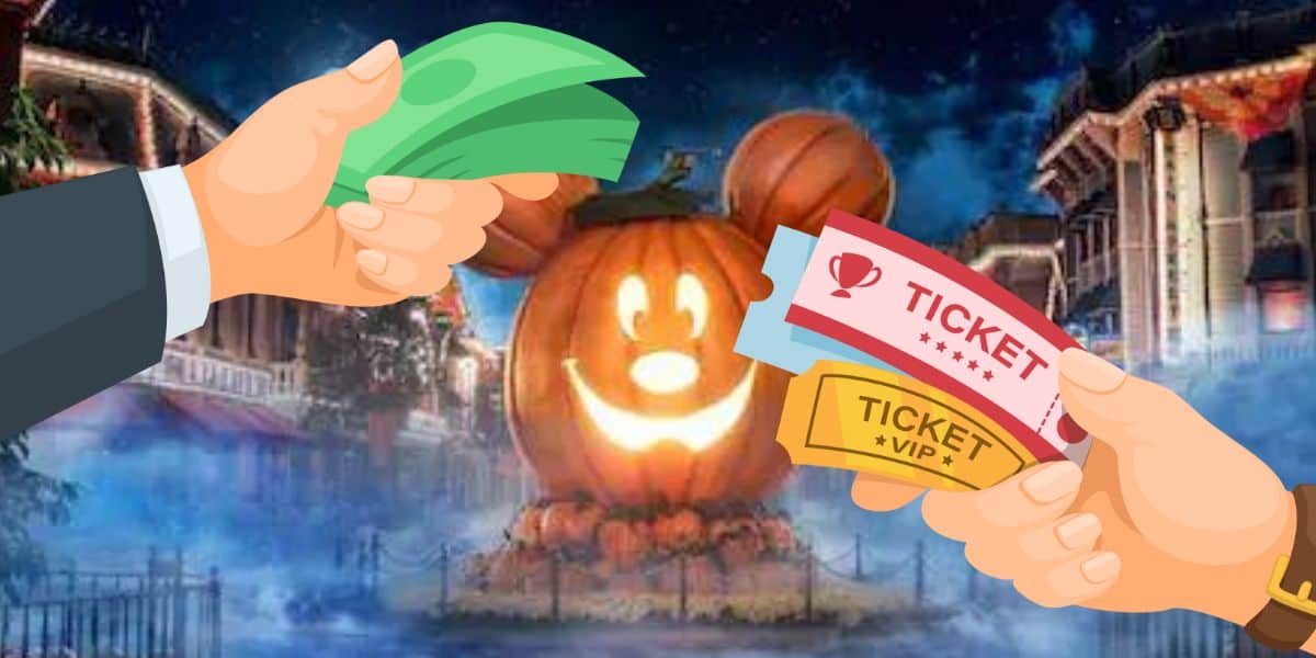 Scalper halloween