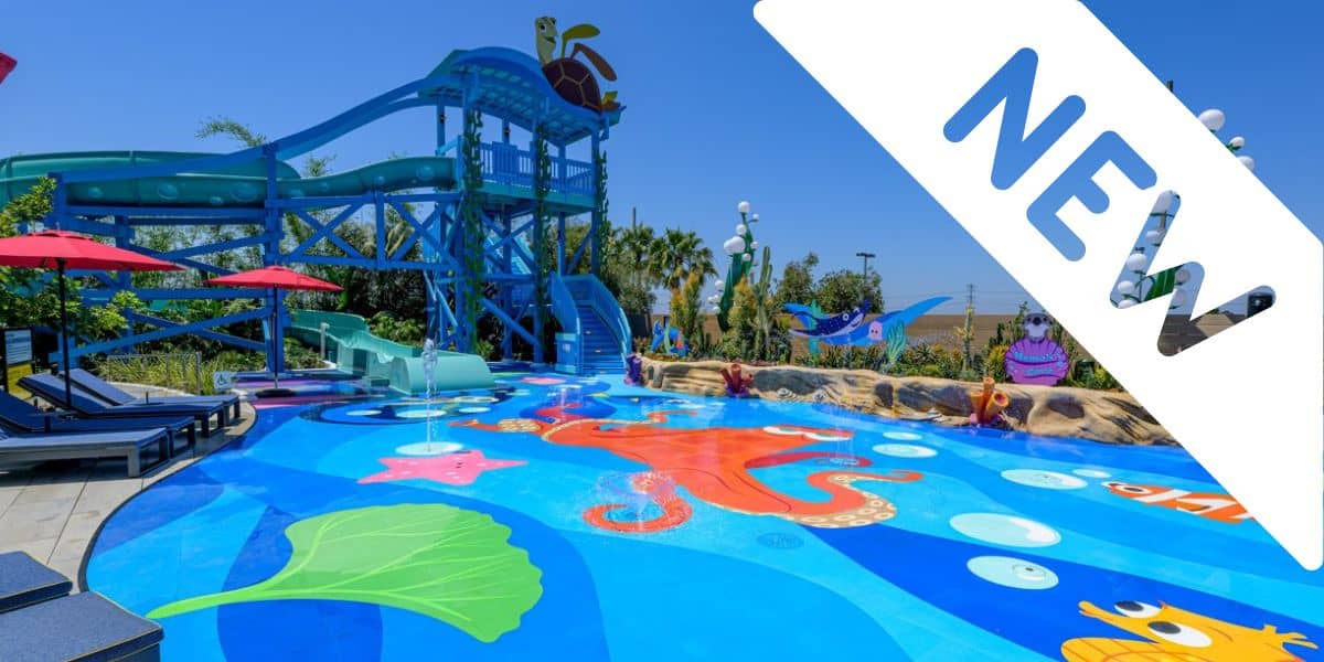 finding nemo play area