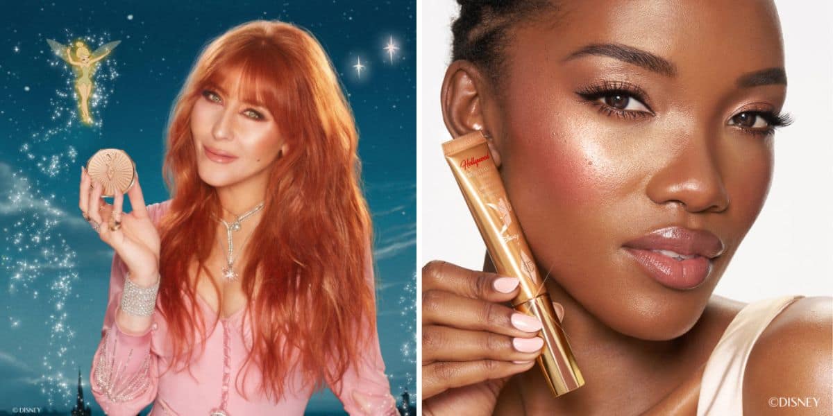 Disney100 charlotte tilbury