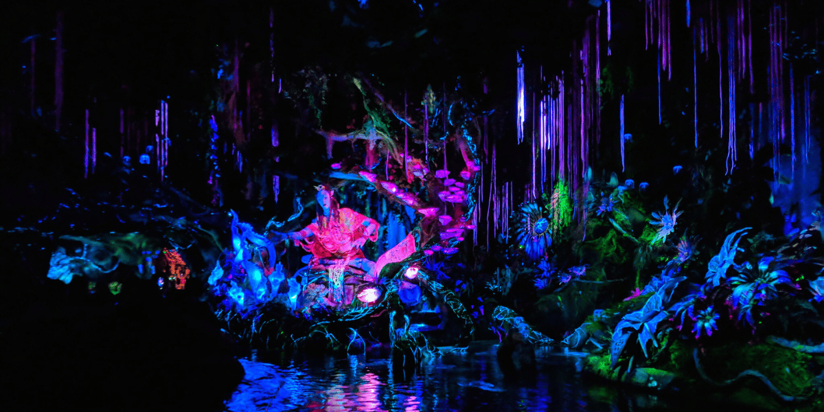 na'vi river journey