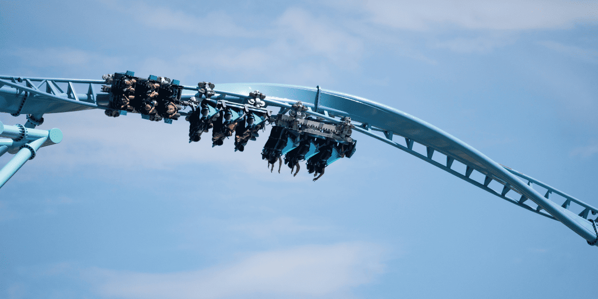 Guests Left Stranded Upside Down For Hours On Roller Coaster