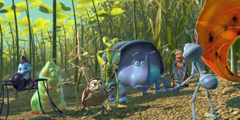 Live-Action 'A Bug's Life' On Disney+? Here's What to Know... | Disney ...